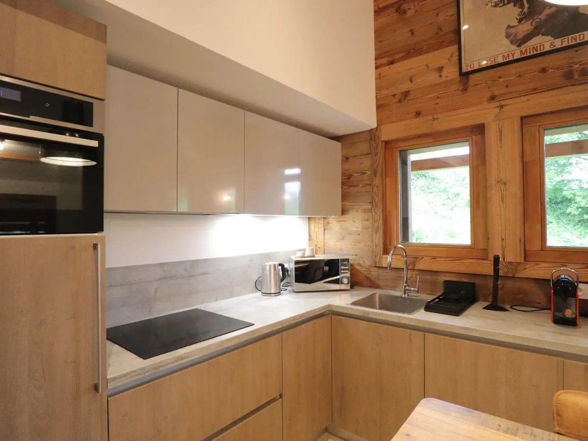 Les Gets - Bel Appartement Avec Balcon Et Cheminee Pres Des Pistes - Fr-1-623-3 Frankrijk