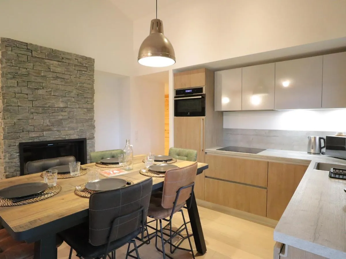 Les Gets - Bel Appartement Avec Balcon Et Cheminee Pres Des Pistes - Fr-1-623-3